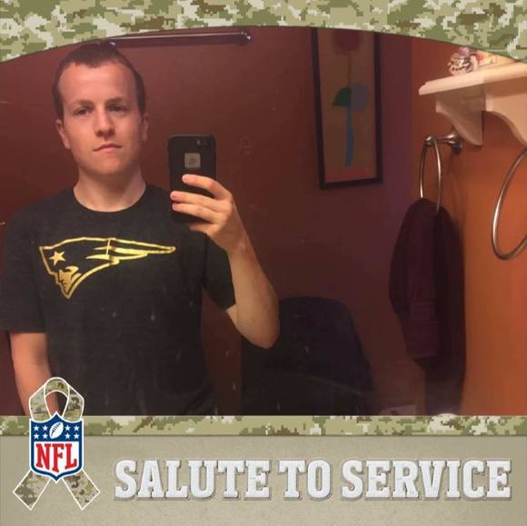 Meet your Posher, Chris - Picture 1 of 1